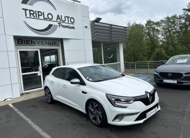 Achat Renault Megane 1.6 Energy TCe - 205 Bva GT Gps + Camera AR + Clim Occasion