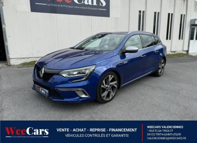 Vente Renault Megane 1.6 Energy TCe 205cv EDC GT - garantie 12 mois Occasion