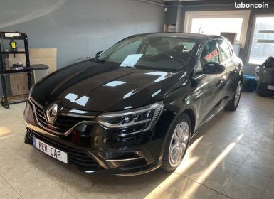 Renault Megane 1.6E-tech plush in