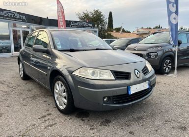 Achat Renault Megane 1.9 dci 115 cv Occasion