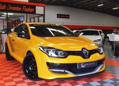 Achat Renault Megane 2.0T 275CH STOP&START RS TROPHY 2015 Occasion