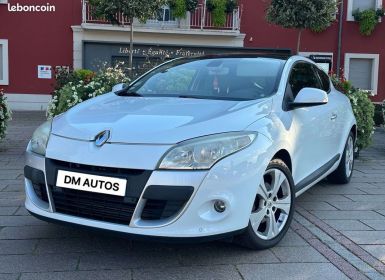 Achat Renault Megane 3 coupé 1.5 DCI 110CH Occasion