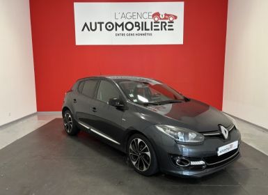 Achat Renault Megane 3 HATCHBACK 1.6 DCi 130 ECO2 S&S Occasion