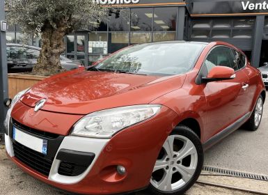 Renault Megane 3 III COUPE 1.4 TCE 130 Cv 1ERE MAIN TOIT PANO BLUETOOTH CRIT AIR 1 - GARANTIE 1 AN