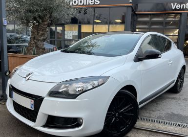 Renault Megane 3 III COUPE MONACO GP N* 1869 1.9 DCI 130 Cv 1ERE MAIN ORIGINE FRANCE - GARANTIE 1 AN