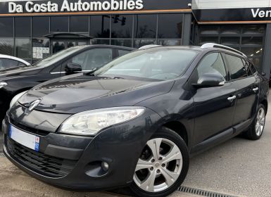 Renault Megane 3 III ESTATE 1.4 TCE 130 GPS TOMTOM BLUETOOTH CRIT AIR 1 57 800 Kms - GARANTIE 1 AN Occasion