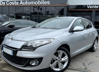 Achat Renault Megane 3 III PHASE 2 DYNAMIQUE 1.5 DCI 110 Cv PREMIERE MAIN 65 900 Kms BVM6 - GARANTIE 1 AN Occasion