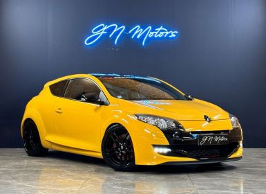 Achat Renault Megane 3 iii rs cup phase 1 250cv collector garantie 6 mois Occasion