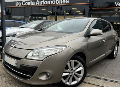 Achat Renault Megane 3 III XV DE FRANCE 1.4 TCE 130 Cv GPS REGULATEUR BLUETOOTH CRIT AIR 1 - GARANTIE 1 AN Occasion