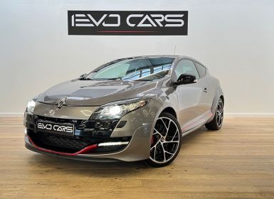 Vente Renault Megane 3 RS 2.0 265 ch S&S Cup Luxe Occasion