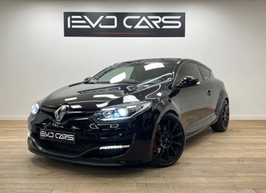 Vente Renault Megane 3 RS 275 ch Cup Recaro cuir / RS Monitor / Turini / Échapp CLM à clapet / Eibach-25mm Occasion