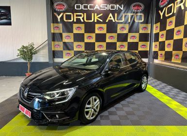Achat Renault Megane 4 1.5 Dci 110 cv Business Intens Occasion