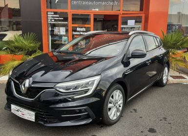 Achat Renault Megane 4 Estate Blue dCi 115 EDC Business Occasion