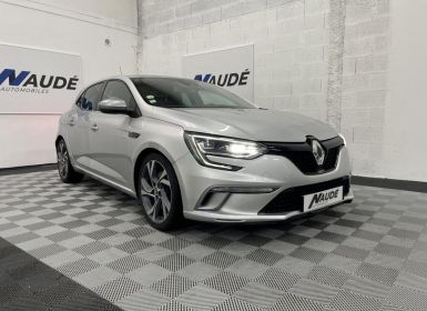 Renault Megane 4 GT 1.6 dCi 165 CH EDC6 - GARANTIE 6 MOIS