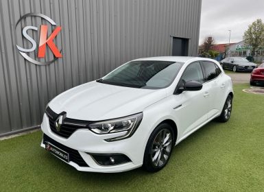 Renault Megane 4 LIMITED 1.2 TCE 100CH GPS Occasion
