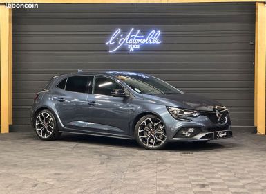 Renault Megane 4 RS 1.8T 280ch EDC ROUES DIRECTRICES BOSE ORIGINE FRANCE