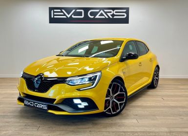 Renault Megane 4 RS Trophy 1.8 300 ch 1ère main FR Garantie constructeur 12/2025 Occasion