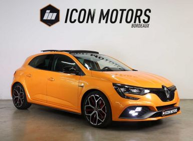 Achat Renault Megane 4 RS Trophy 1.8 T 300 EDC Occasion