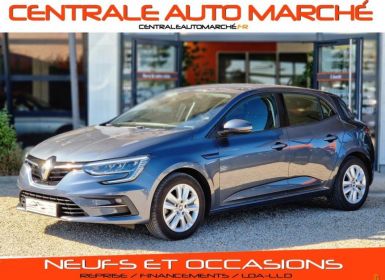 Achat Renault Megane Berline Blue dCi 115 EDC BUSINESS Occasion