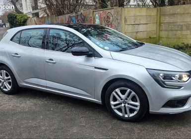 Renault Megane boîte automatique première main