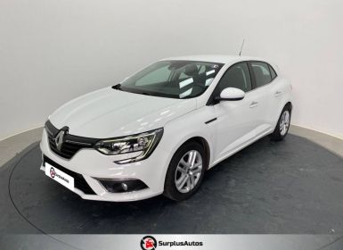 Vente Renault Megane Business Blue dCi 115 5 portes  (janv. 2019) (co2 102) Occasion