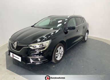 Renault Megane Business Energy dCi 110 EDC 5 portes (mars 2018) (co2 95) Occasion