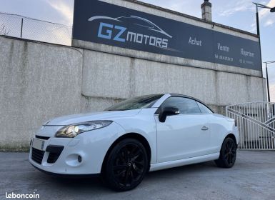 Renault Megane CC 2.0dCi 160Ch Privilège