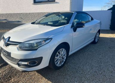 Renault Megane CC CABRIO Mégane 1.2 TCe Energy Zen NAVI,ALU,