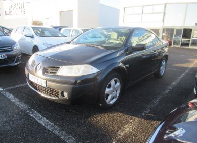 Renault Megane CC II  1.9 dCi 130 Dynamique