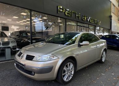 Achat Renault Megane CC II 1.9 DCI 120CH SPORT DYNAMIQUE Occasion