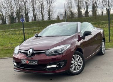 Renault Megane CC III 1.2 TCE 130CH ENERGY INTENS * 74.300 KM * 1ER MAIN *