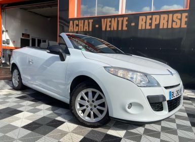 Renault Megane CC iii coupe cabriolet