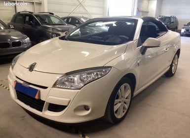 Renault Megane CC III PACK FLORIDE 1.5 DCI 16V 110 cv Garantie 12 mois Occasion