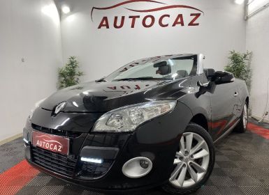 Achat Renault Megane CC III TCe 130 Dynamique Euro 5 Occasion