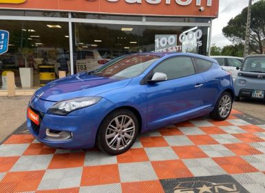 Achat Renault Megane COUPE 1.2 TCe 115 BV6 INTENS GT LINE Occasion