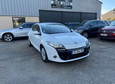 Renault Megane coupe 1.5 dci 110 ch tom live Occasion