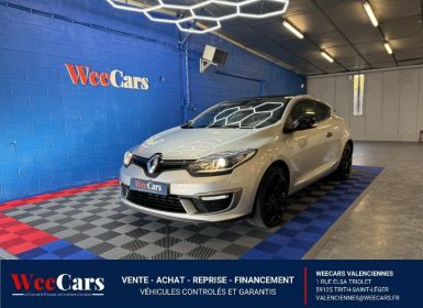 Vente Renault Megane COUPE 1.6 DCI 130 ENERGY ULTIMATE Occasion