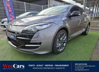 Vente Renault Megane COUPE 2.0 265 RS LUXE Occasion