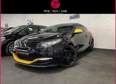 Vente Renault Megane coupe 2.0 265 rs redbull edition Occasion