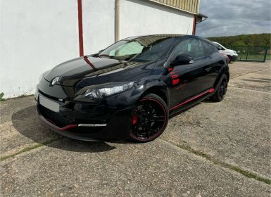 Achat Renault Megane Coupe 3rs trophy 265ch interieur recaro Occasion
