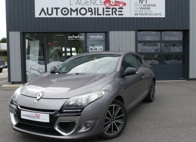 Achat Renault Megane coupe DCI 110  CV BOSE Occasion