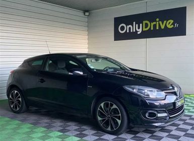 Achat Renault Megane Coupé III 1.5 dCi 110 Energy eco2 Bose Occasion