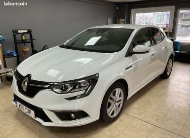 Achat Renault Megane dci garantie 12 mois Occasion