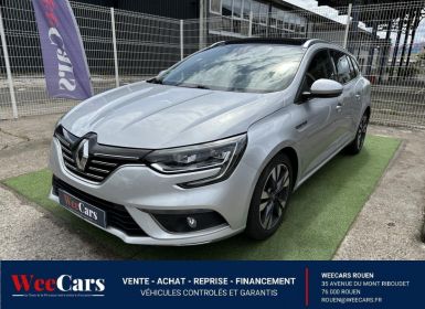 Renault Megane ESTATE 1.5 BLUEDCI 115 INTENS Occasion