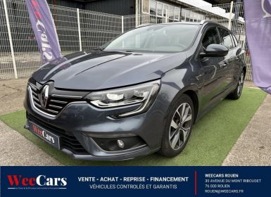 Achat Renault Megane ESTATE 1.5 DCI 110 ENERGY BUSINESS Occasion