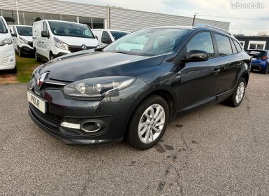 Renault Megane ESTATE 1.5 dCi 110ch Limited Occasion