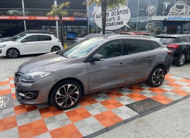 Achat Renault Megane ESTATE 1.6 DCI 130 BOSE ATTELAGE Occasion