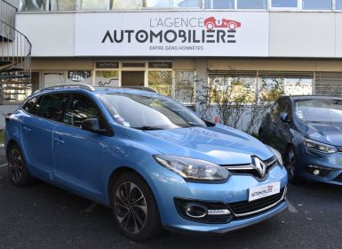 Achat Renault Megane Estate Bose Phase 3 Estate 1.2 TCe EDC 132 cv Boîte auto Occasion