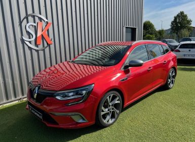 Vente Renault Megane Estate GT DCI 165CH EDC 4CONTROL Occasion