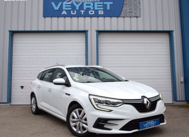 Renault Megane ESTATE IV 1.5 Blue DCI 115 BUSINESS TVA RECUPERABLE 2022